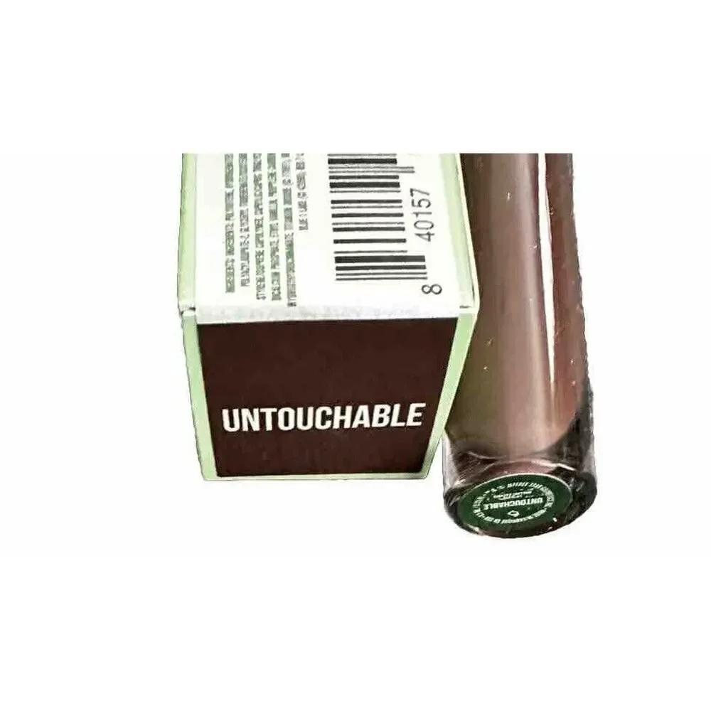 Jeffree Star Makeup Lip Gloss The Gloss Untouchable .15 Oz authentic